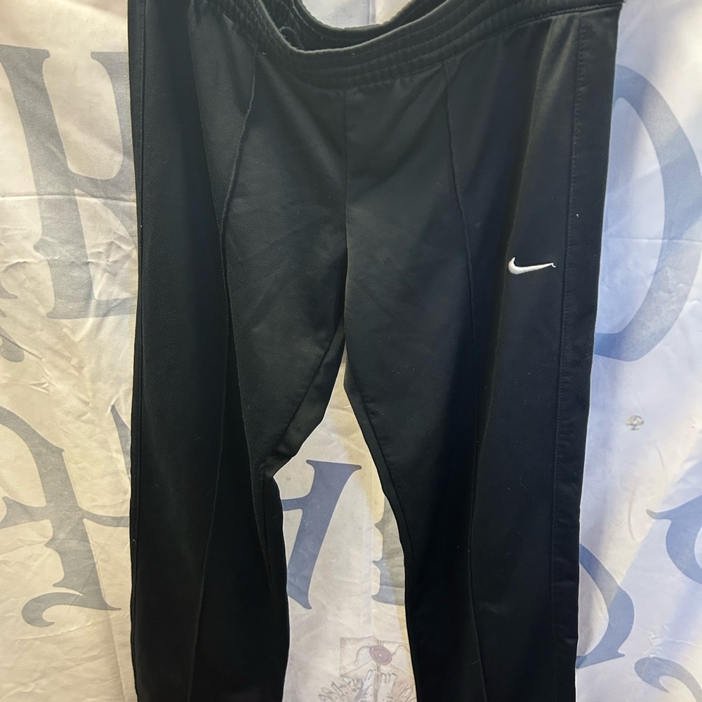 Nike Black Athletic Pants